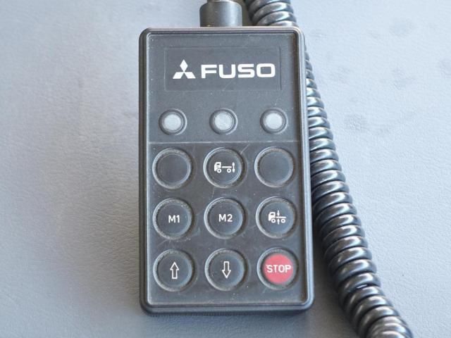 MITSUBISHI FUSOU FIGHTER 2007