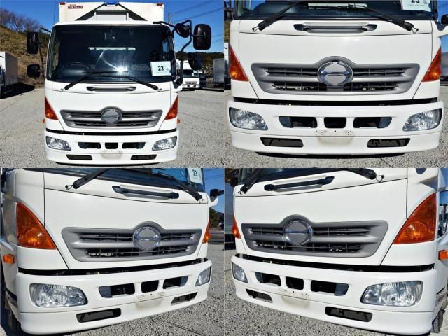 HINO RANGER 2016