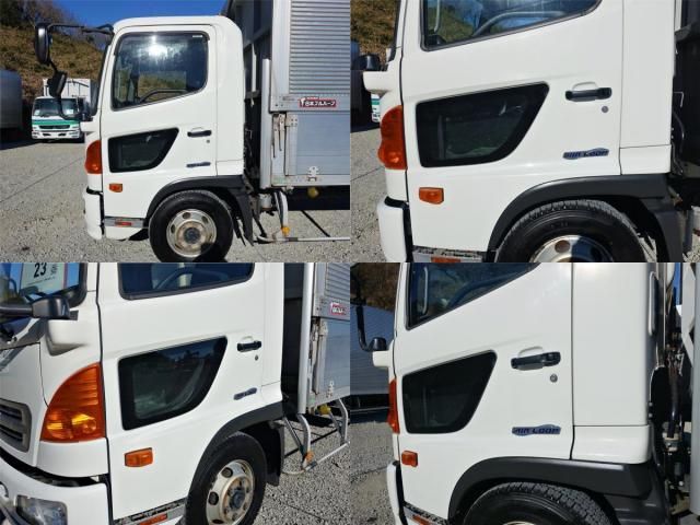 HINO RANGER 2016
