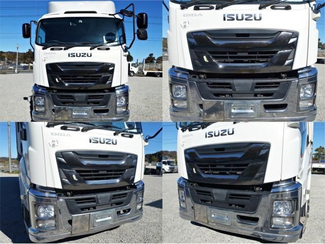 ISUZU GIGA 2016
