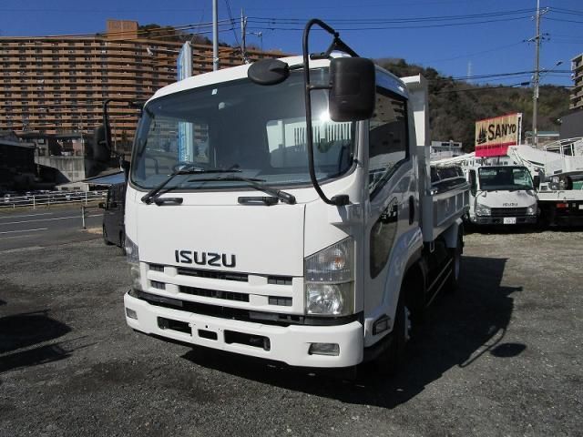 ISUZU FORWARD 2012