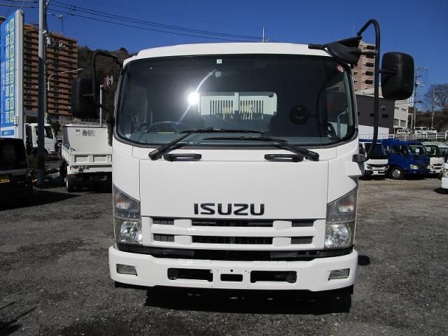 ISUZU FORWARD 2012