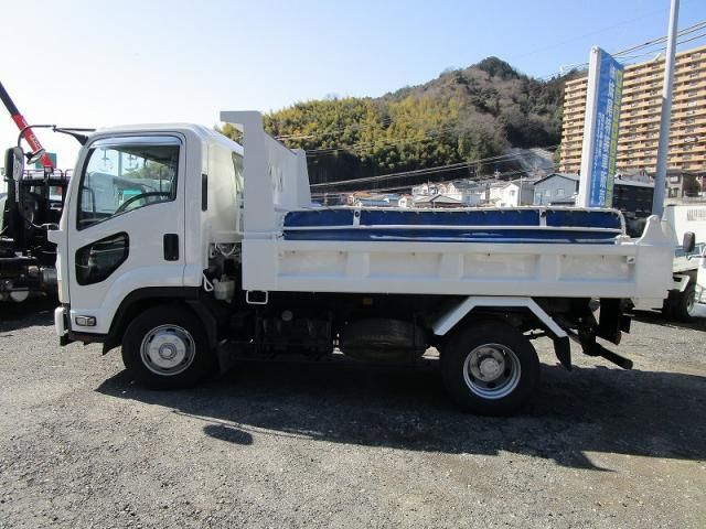 ISUZU FORWARD 2012