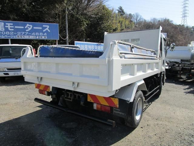 ISUZU FORWARD 2012