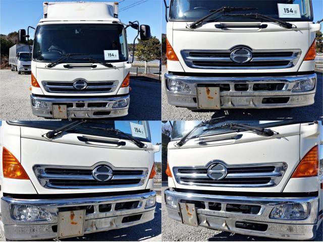 HINO RANGER 2015