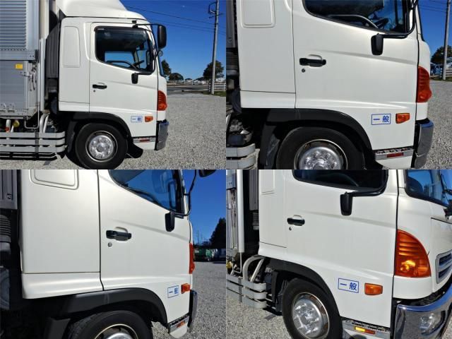 HINO RANGER 2015
