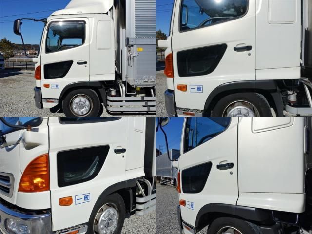 HINO RANGER 2015