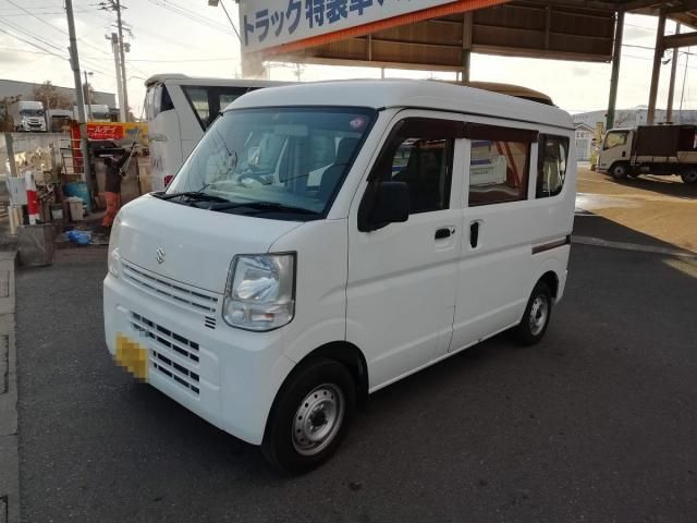 SUZUKI EVERY van 2015