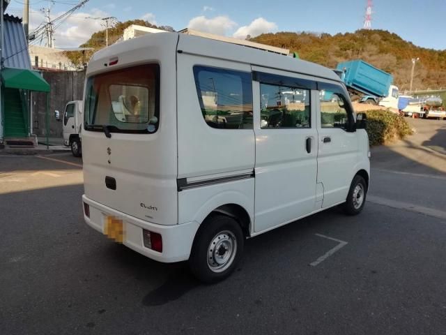 SUZUKI EVERY van 2015