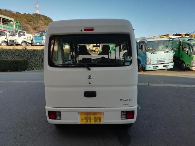 SUZUKI EVERY van 2015