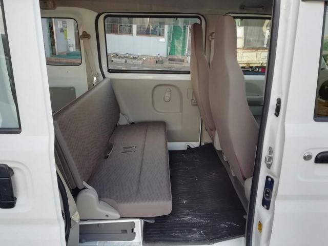 SUZUKI EVERY van 2015