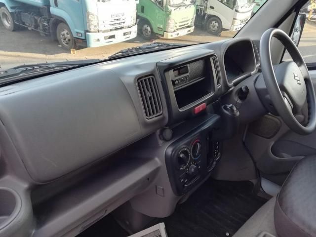 SUZUKI EVERY van 2015