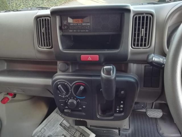 SUZUKI EVERY van 2015