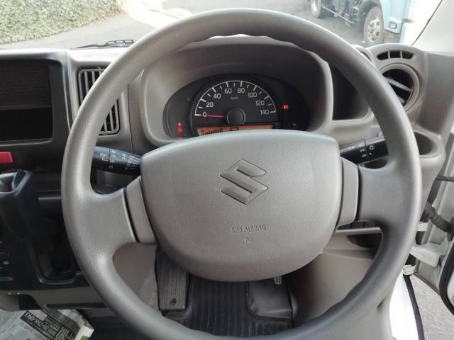 SUZUKI EVERY van 2015