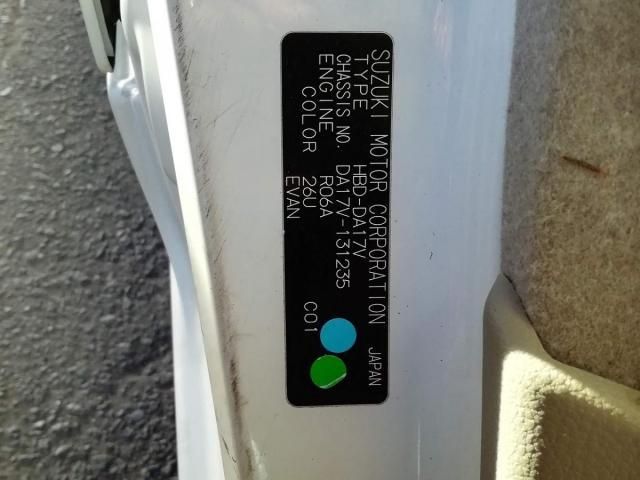 SUZUKI EVERY van 2015