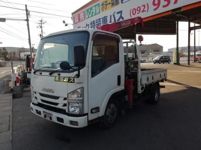 ISUZU ELF 2014