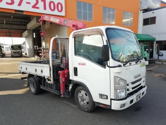 ISUZU ELF 2014