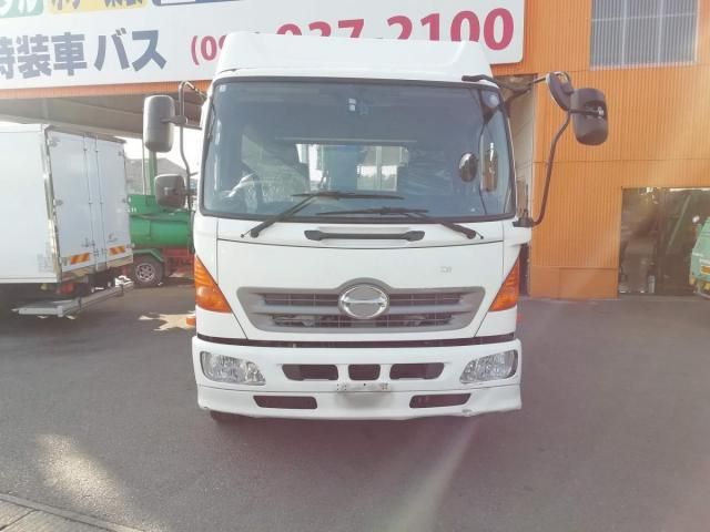 HINO RANGER 2011