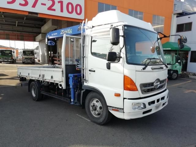 HINO RANGER 2011