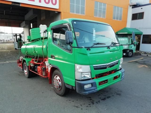 MITSUBISHI CANTER 2017