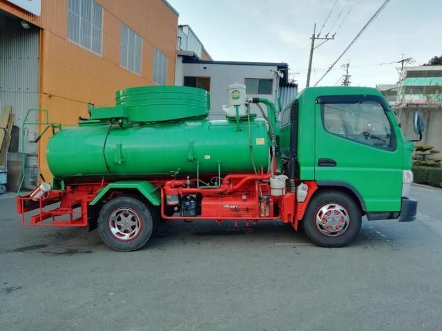 MITSUBISHI CANTER 2017