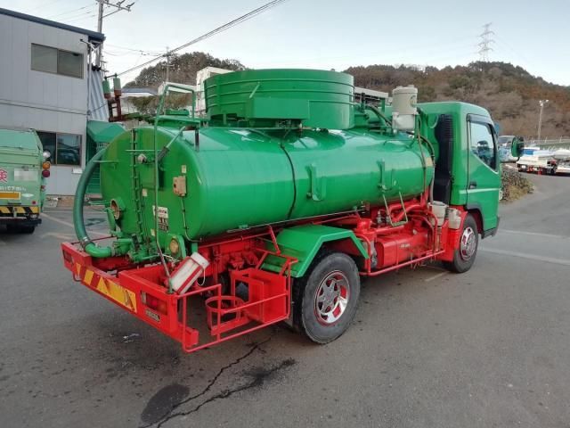 MITSUBISHI CANTER 2017