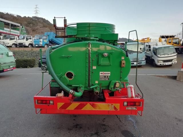 MITSUBISHI CANTER 2017