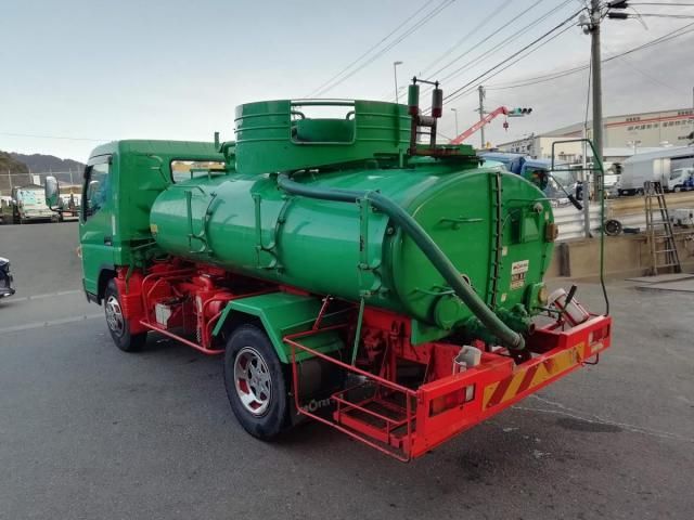 MITSUBISHI CANTER 2017