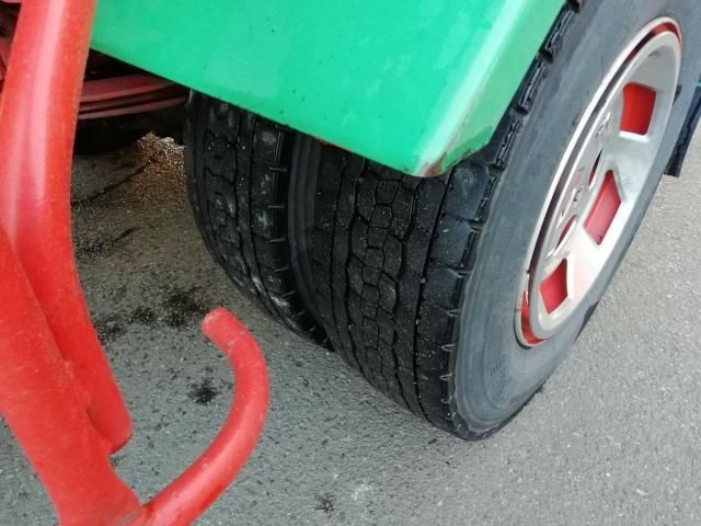 MITSUBISHI CANTER 2017