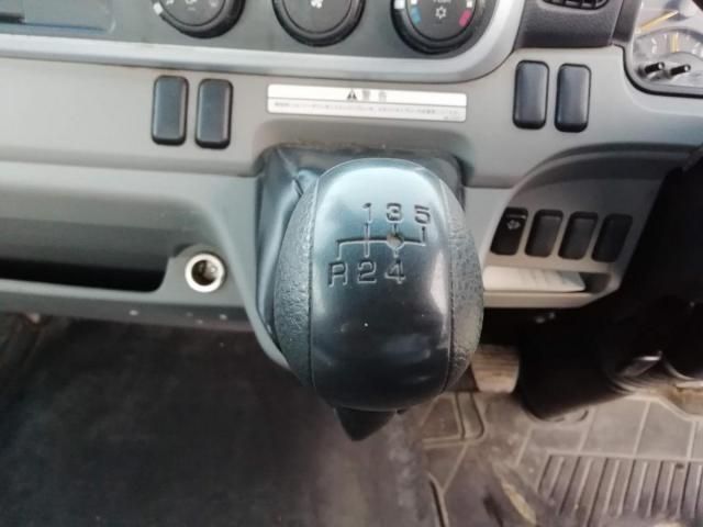 MITSUBISHI CANTER 2017