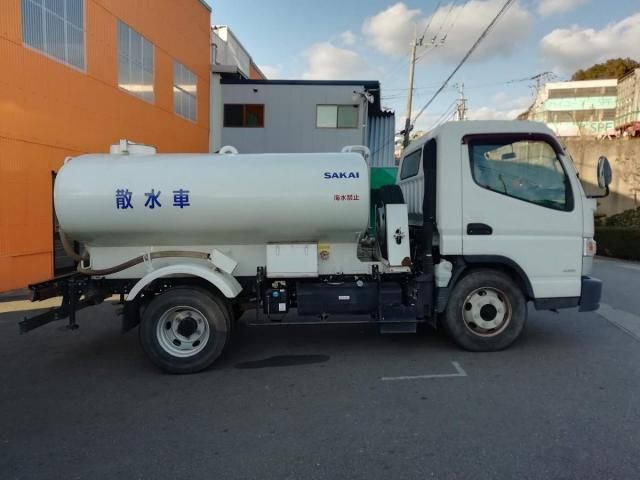 MITSUBISHI CANTER 2017