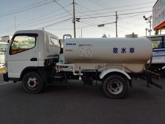 MITSUBISHI CANTER 2017