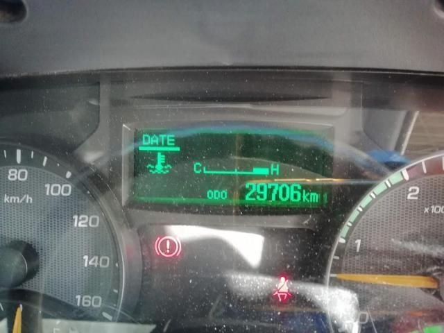 MITSUBISHI CANTER 2017