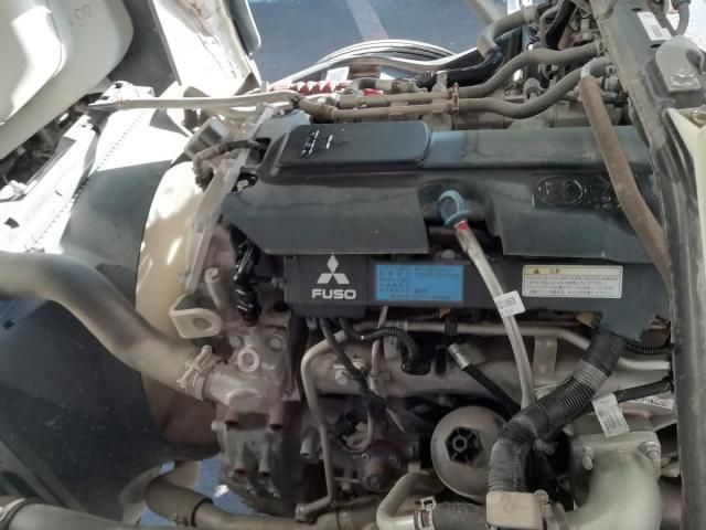 MITSUBISHI CANTER 2017