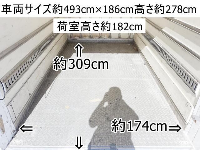 MITSUBISHI CANTER 2007