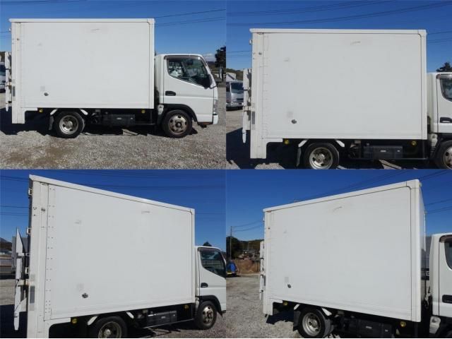 MITSUBISHI CANTER 2007
