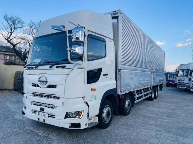 HINO PROFIA 2020
