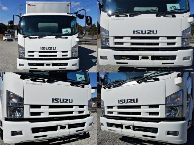 ISUZU FORWARD 2007