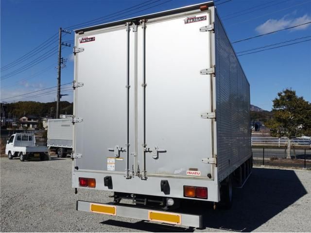 ISUZU FORWARD 2007