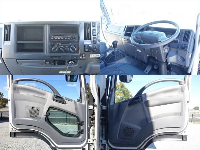 ISUZU FORWARD 2007