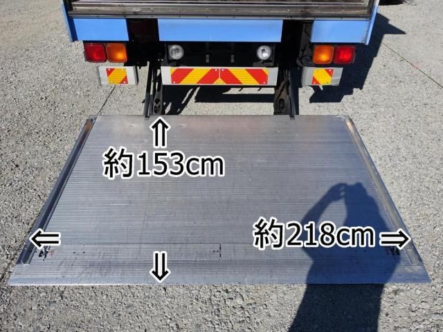 NISSAN DIESEL CONDOR 2012