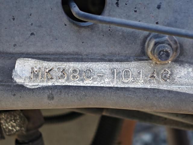 NISSAN DIESEL CONDOR 2012