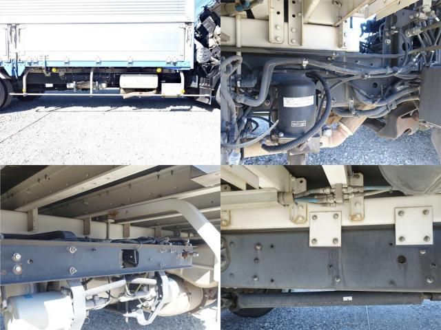 NISSAN DIESEL CONDOR 2012