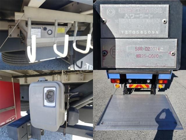 NISSAN DIESEL CONDOR 2012