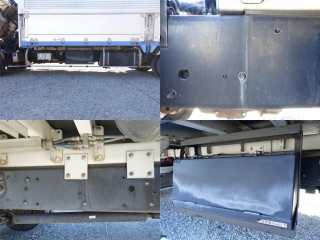 NISSAN DIESEL CONDOR 2012