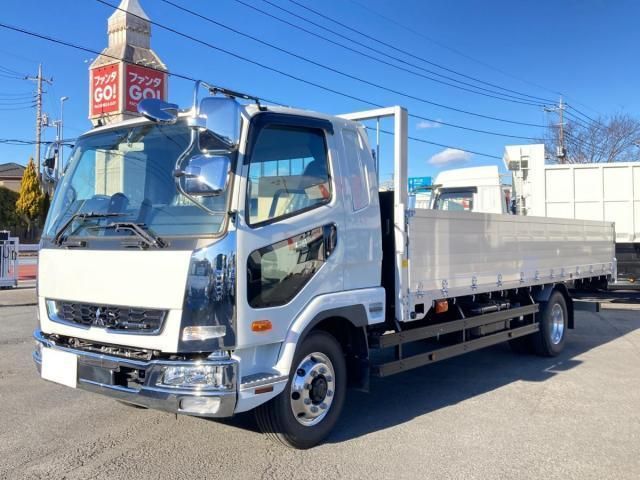 MITSUBISHI FUSOU FIGHTER 2024