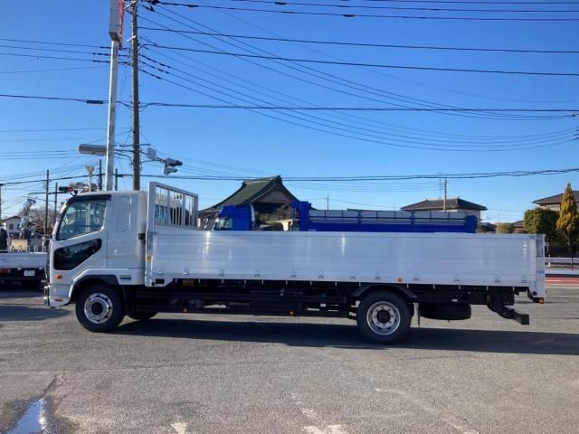 MITSUBISHI FUSOU FIGHTER 2024