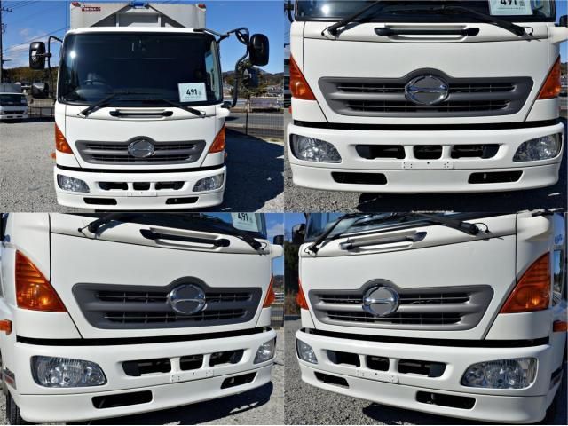 HINO RANGER 2016
