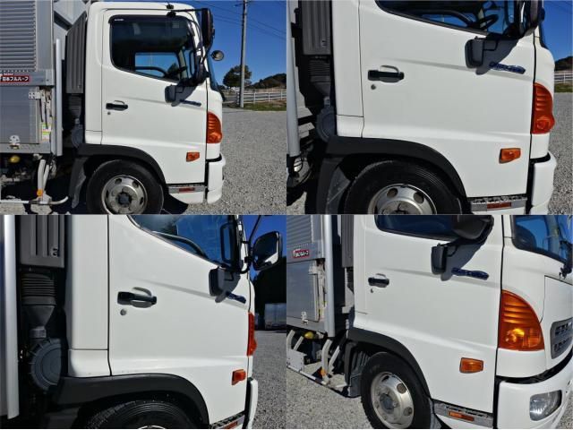 HINO RANGER 2016
