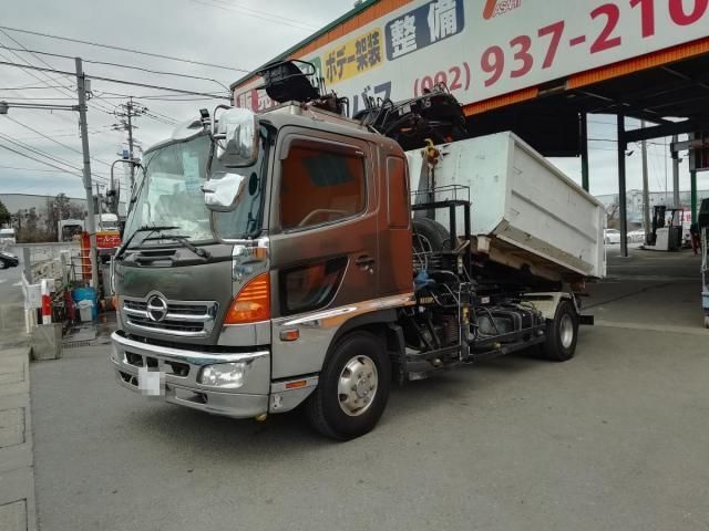 HINO RANGER 2005